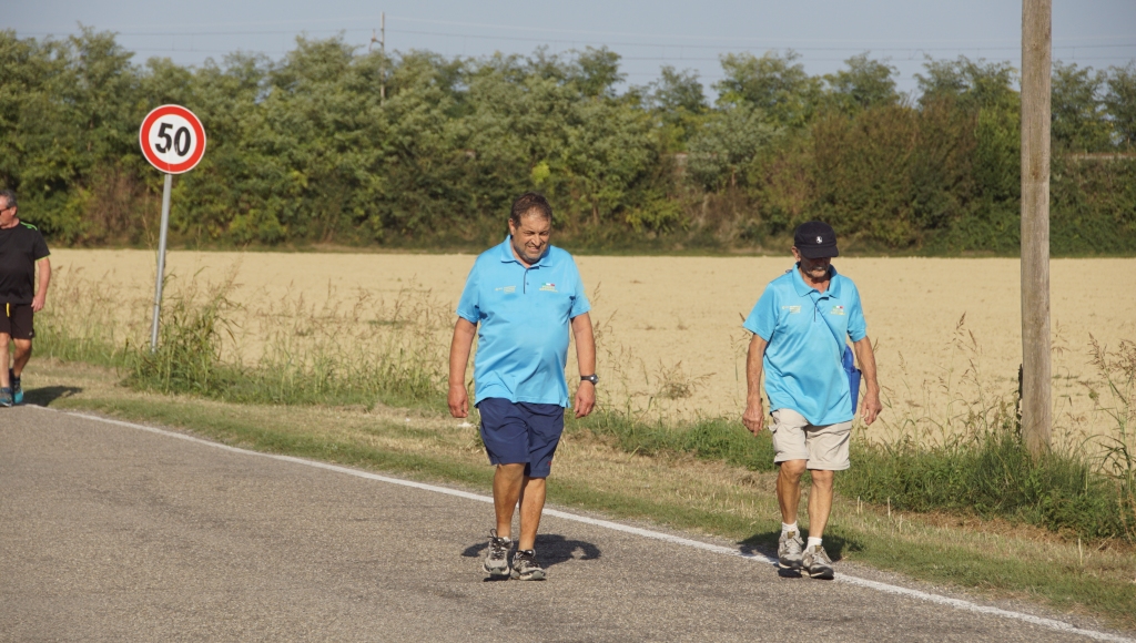 Mezzano: Pronti... La mezza... Via - 14 ottobre 2023